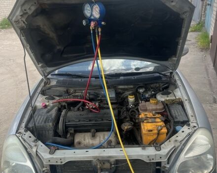 Дэу Нубира 2003 в Запорожье на Automoto.ua Серый Дэу Нубира, объемом двигателя 2 л и пробегом 3 тыс. км за 1500 $, фото 6 на Automoto.ua