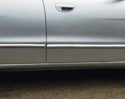 Серый Дэу Нубира, объемом двигателя 2 л и пробегом 300 тыс. км за 3000 $, фото 4 на Automoto.ua