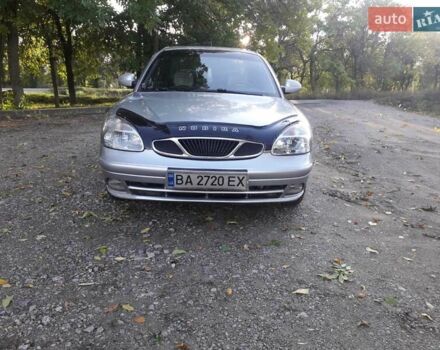 Дэу Нубира 2003 в Новгородка на Automoto.ua Серый Дэу Нубира, объемом двигателя 1.6 л и пробегом 223 тыс. км за 3500 $, фото 6 на Automoto.ua