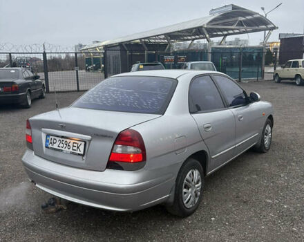 Серый Дэу Нубира, объемом двигателя 2 л и пробегом 230 тыс. км за 2500 $, фото 2 на Automoto.ua