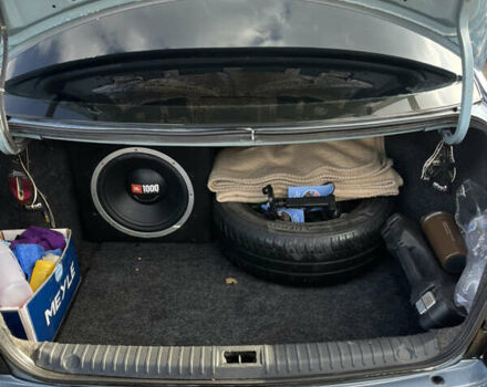 Деу Нубіра 2003 у Івано-Франківську на Automoto.ua Сірий Деу Нубіра, об'ємом двигуна 1.6 л та пробігом 444 тис. км за 2400 $, фото 17 на Automoto.ua