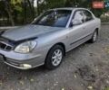 Серый Дэу Нубира, объемом двигателя 1.6 л и пробегом 210 тыс. км за 3500 $, фото 1 на Automoto.ua