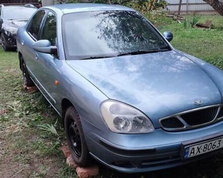 Сірий Деу Нубіра, об'ємом двигуна 2 л та пробігом 223 тис. км за 2800 $, фото 8 на Automoto.ua