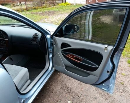 Сірий Деу Нубіра, об'ємом двигуна 2 л та пробігом 300 тис. км за 2500 $, фото 14 на Automoto.ua