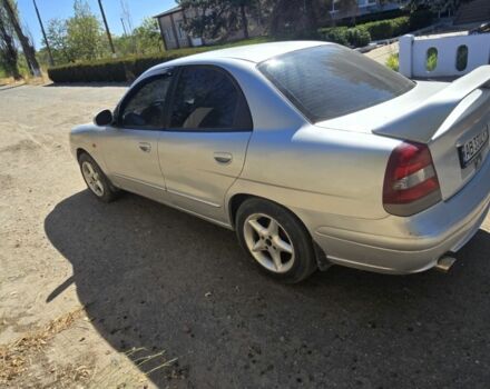 Сірий Деу Нубіра, об'ємом двигуна 2 л та пробігом 330 тис. км за 2200 $, фото 4 на Automoto.ua