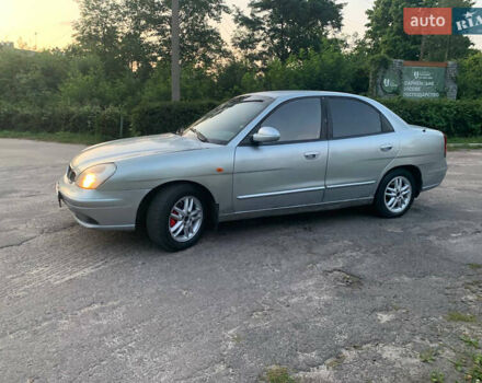 Сірий Деу Нубіра, об'ємом двигуна 2 л та пробігом 260 тис. км за 1650 $, фото 8 на Automoto.ua