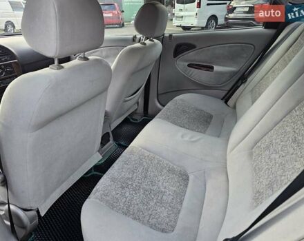 Серый Дэу Нубира, объемом двигателя 2 л и пробегом 247 тыс. км за 1700 $, фото 11 на Automoto.ua