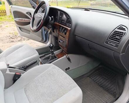 Сірий Деу Нубіра, об'ємом двигуна 2.02 л та пробігом 300 тис. км за 2500 $, фото 57 на Automoto.ua