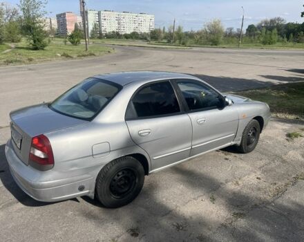 Дэу Нубира 2003 в Запорожье на Automoto.ua Серый Дэу Нубира, объемом двигателя 2 л и пробегом 3 тыс. км за 1500 $, фото 5 на Automoto.ua