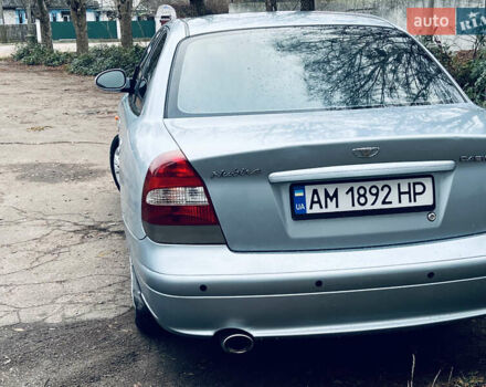 Серый Дэу Нубира, объемом двигателя 2 л и пробегом 280 тыс. км за 2200 $, фото 6 на Automoto.ua