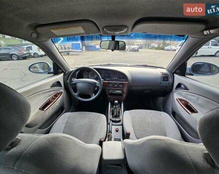 Серый Дэу Нубира, объемом двигателя 2 л и пробегом 247 тыс. км за 1700 $, фото 12 на Automoto.ua