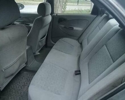 Сірий Деу Нубіра, об'ємом двигуна 1.6 л та пробігом 379 тис. км за 1700 $, фото 8 на Automoto.ua