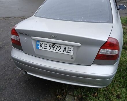 Сірий Деу Нубіра, об'ємом двигуна 1.6 л та пробігом 273 тис. км за 2600 $, фото 2 на Automoto.ua