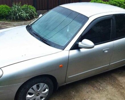 Серый Дэу Нубира, объемом двигателя 2 л и пробегом 300 тыс. км за 3000 $, фото 1 на Automoto.ua