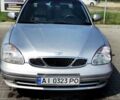 Сірий Деу Нубіра, об'ємом двигуна 1.6 л та пробігом 131 тис. км за 3100 $, фото 1 на Automoto.ua