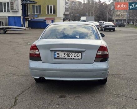 Серый Дэу Нубира, объемом двигателя 2 л и пробегом 247 тыс. км за 1700 $, фото 3 на Automoto.ua