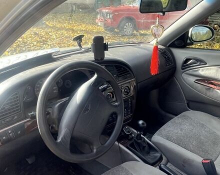 Сірий Деу Нубіра, об'ємом двигуна 2 л та пробігом 240 тис. км за 1200 $, фото 2 на Automoto.ua