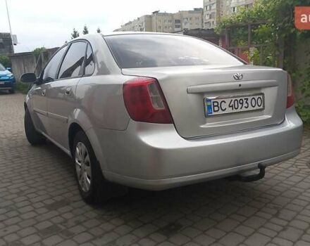 Серый Дэу Нубира, объемом двигателя 1.6 л и пробегом 333 тыс. км за 2550 $, фото 2 на Automoto.ua