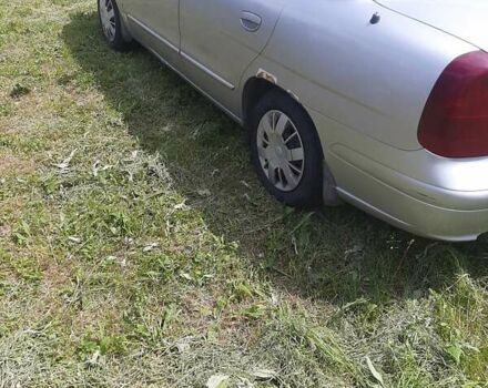 Серый Дэу Нубира, объемом двигателя 2 л и пробегом 171 тыс. км за 3200 $, фото 10 на Automoto.ua