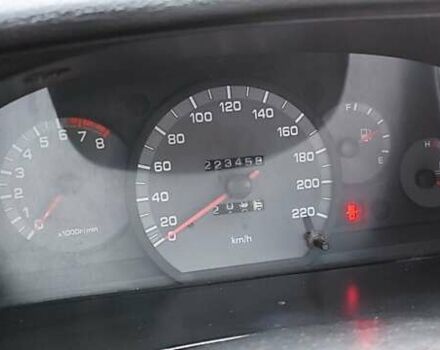 Сірий Деу Нубіра, об'ємом двигуна 2 л та пробігом 223 тис. км за 2800 $, фото 12 на Automoto.ua