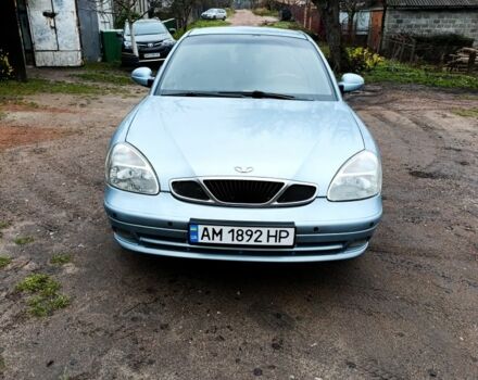 Сірий Деу Нубіра, об'ємом двигуна 2 л та пробігом 300 тис. км за 2500 $, фото 3 на Automoto.ua