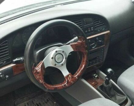 Серый Дэу Нубира, объемом двигателя 2 л и пробегом 300 тыс. км за 3000 $, фото 2 на Automoto.ua