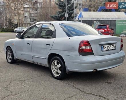 Серый Дэу Нубира, объемом двигателя 2 л и пробегом 247 тыс. км за 1700 $, фото 1 на Automoto.ua