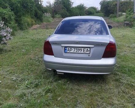 Серый Дэу Нубира, объемом двигателя 2 л и пробегом 171 тыс. км за 3200 $, фото 11 на Automoto.ua