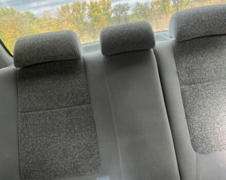 Сірий Деу Нубіра, об'ємом двигуна 2 л та пробігом 240 тис. км за 1200 $, фото 3 на Automoto.ua