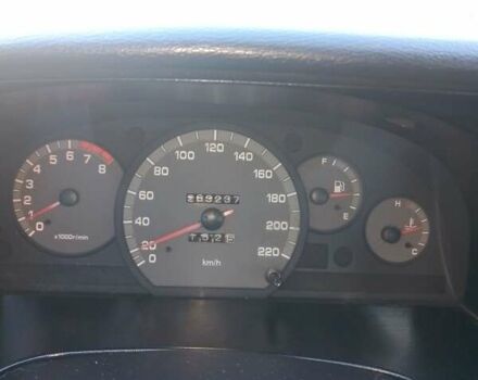 Серый Дэу Нубира, объемом двигателя 2 л и пробегом 268 тыс. км за 2050 $, фото 1 на Automoto.ua