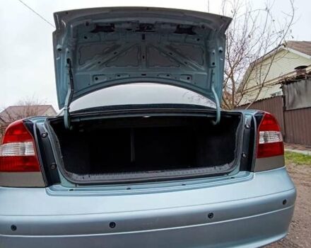 Сірий Деу Нубіра, об'ємом двигуна 2.02 л та пробігом 300 тис. км за 2500 $, фото 16 на Automoto.ua