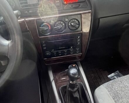 Сірий Деу Нубіра, об'ємом двигуна 2 л та пробігом 240 тис. км за 1200 $, фото 1 на Automoto.ua