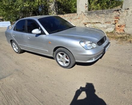 Сірий Деу Нубіра, об'ємом двигуна 2 л та пробігом 330 тис. км за 2200 $, фото 2 на Automoto.ua