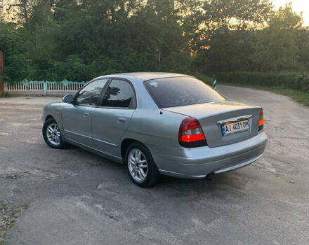 Сірий Деу Нубіра, об'ємом двигуна 2 л та пробігом 260 тис. км за 1650 $, фото 7 на Automoto.ua