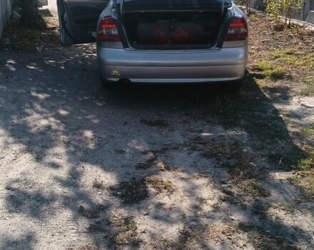 Серый Дэу Нубира, объемом двигателя 2 л и пробегом 290 тыс. км за 900 $, фото 3 на Automoto.ua