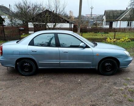 Сірий Деу Нубіра, об'ємом двигуна 2.02 л та пробігом 300 тис. км за 2500 $, фото 42 на Automoto.ua