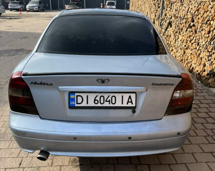 Деу Нубіра 2003 у Івано-Франківську на Automoto.ua Сірий Деу Нубіра, об'ємом двигуна 1.6 л та пробігом 444 тис. км за 2400 $, фото 5 на Automoto.ua