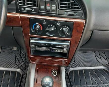 Сірий Деу Нубіра, об'ємом двигуна 2 л та пробігом 153 тис. км за 3300 $, фото 10 на Automoto.ua