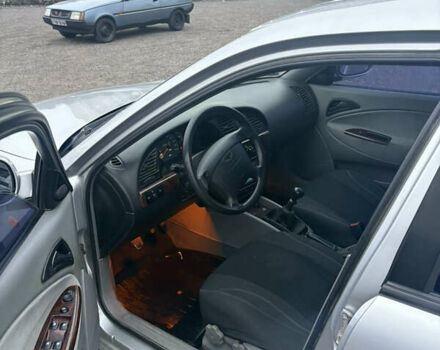 Серый Дэу Нубира, объемом двигателя 2 л и пробегом 230 тыс. км за 2500 $, фото 6 на Automoto.ua