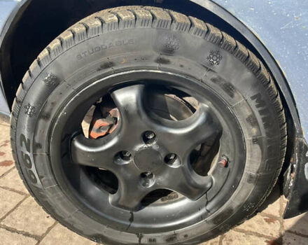 Деу Нубіра 2003 у Івано-Франківську на Automoto.ua Сірий Деу Нубіра, об'ємом двигуна 1.6 л та пробігом 444 тис. км за 2400 $, фото 8 на Automoto.ua