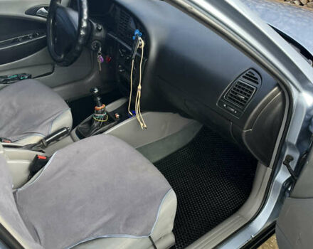 Деу Нубіра 2003 у Івано-Франківську на Automoto.ua Сірий Деу Нубіра, об'ємом двигуна 1.6 л та пробігом 444 тис. км за 2400 $, фото 10 на Automoto.ua