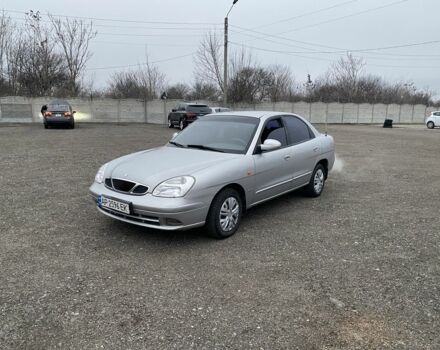 Сірий Деу Нубіра, об'ємом двигуна 2 л та пробігом 230 тис. км за 2600 $, фото 1 на Automoto.ua