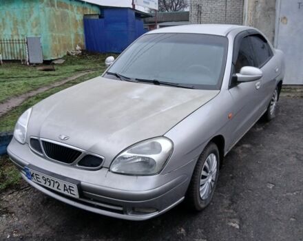 Сірий Деу Нубіра, об'ємом двигуна 1.6 л та пробігом 273 тис. км за 2600 $, фото 1 на Automoto.ua