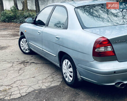 Серый Дэу Нубира, объемом двигателя 2 л и пробегом 280 тыс. км за 2200 $, фото 7 на Automoto.ua
