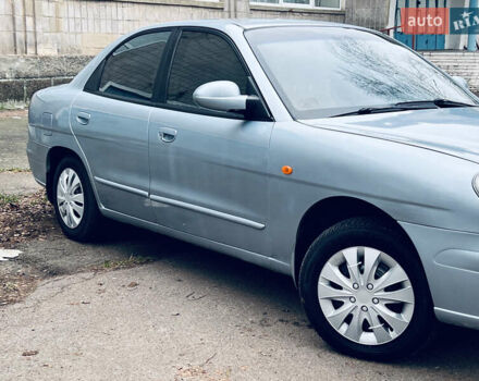 Серый Дэу Нубира, объемом двигателя 2 л и пробегом 280 тыс. км за 2200 $, фото 2 на Automoto.ua