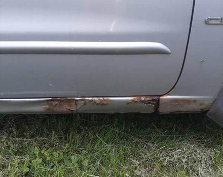 Серый Дэу Нубира, объемом двигателя 2 л и пробегом 171 тыс. км за 3200 $, фото 13 на Automoto.ua