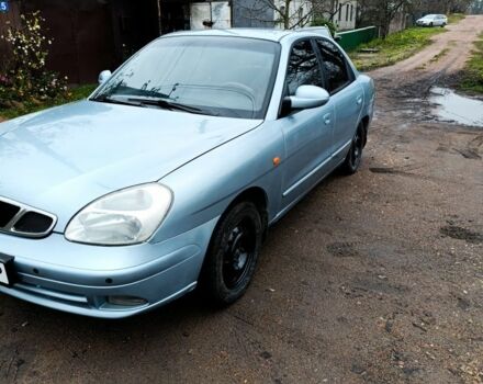 Сірий Деу Нубіра, об'ємом двигуна 2 л та пробігом 300 тис. км за 2500 $, фото 2 на Automoto.ua