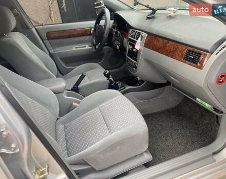 Дэу Нубира 2004 в Запорожье на Automoto.ua Серый Дэу Нубира, объемом двигателя 1.8 л и пробегом 101 тыс. км за 5300 $, фото 11 на Automoto.ua