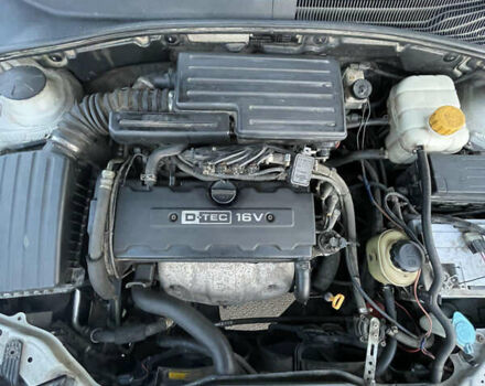 Серый Дэу Нубира, объемом двигателя 1.8 л и пробегом 198 тыс. км за 3700 $, фото 10 на Automoto.ua