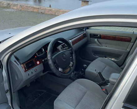 Серый Дэу Нубира, объемом двигателя 1.8 л и пробегом 198 тыс. км за 3700 $, фото 2 на Automoto.ua